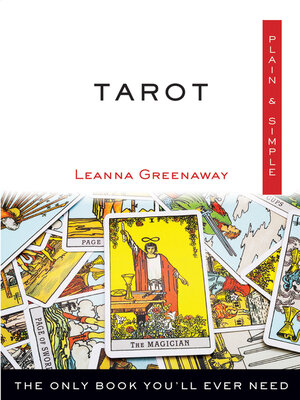 cover image of Tarot Plain & Simple